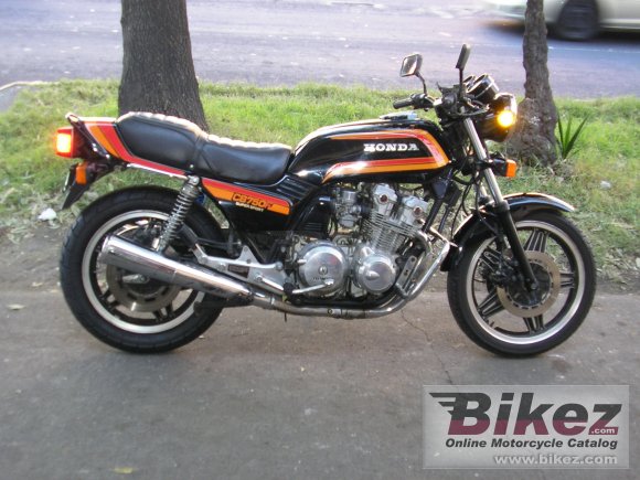 1981 Honda CB 750 F photo